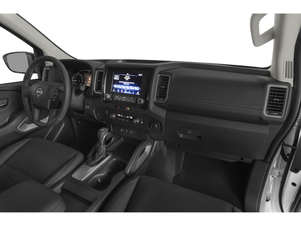 2024 Nissan Frontier Crew Cab Long Bed SV