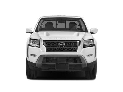 2024 Nissan Frontier Crew Cab Long Bed SV