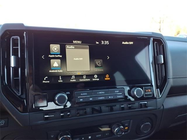 2026 Nissan Frontier Crew Cab SV Long Bed