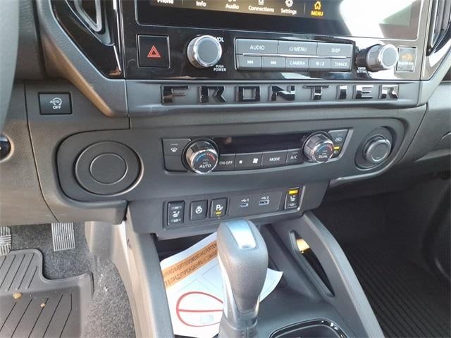 2026 Nissan Frontier Crew Cab SV Long Bed