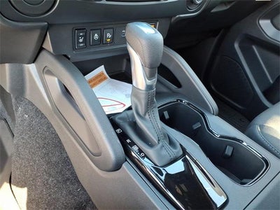 2026 Nissan Frontier Crew Cab SV Long Bed