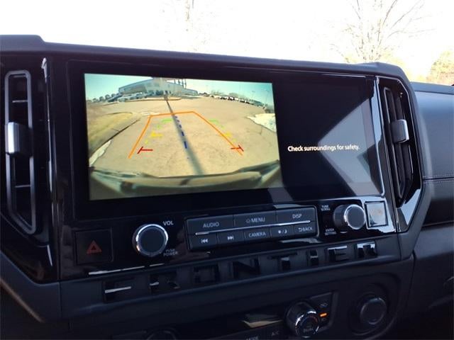 2026 Nissan Frontier Crew Cab SV Long Bed