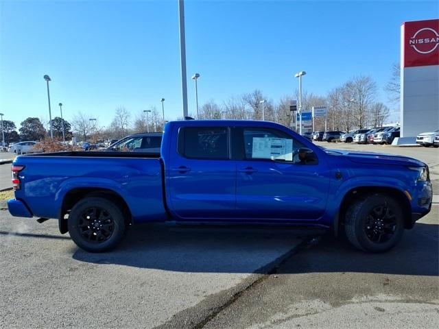 2026 Nissan Frontier Crew Cab SV Long Bed