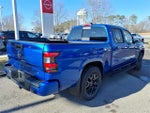 2026 Nissan Frontier Crew Cab SV Long Bed