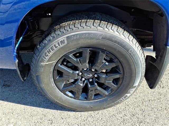 2026 Nissan Frontier Crew Cab SV Long Bed