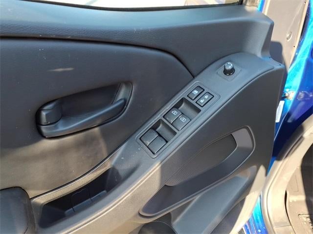 2026 Nissan Frontier Crew Cab SV Long Bed