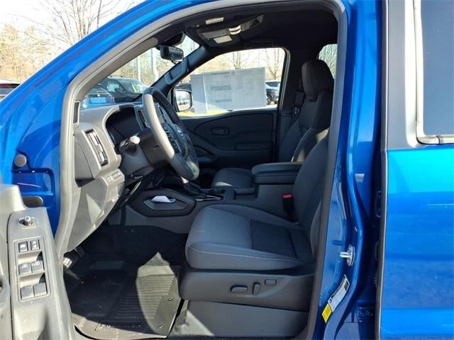 2026 Nissan Frontier Crew Cab SV Long Bed