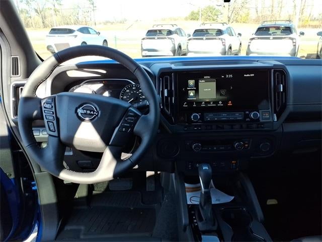2026 Nissan Frontier Crew Cab SV Long Bed