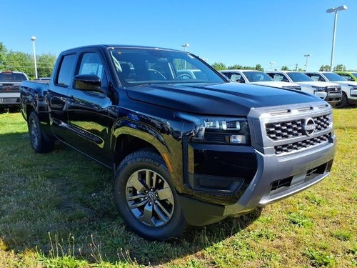 2026 Nissan Frontier Crew Cab SV Long Bed