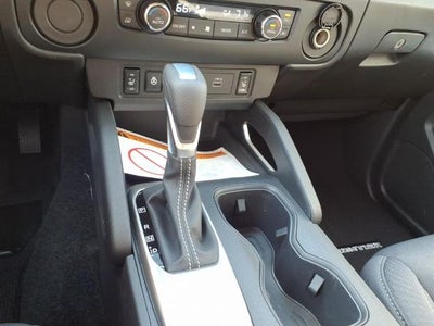 2026 Nissan Frontier Crew Cab SV Long Bed