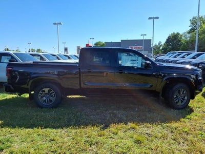 2026 Nissan Frontier Crew Cab SV Long Bed