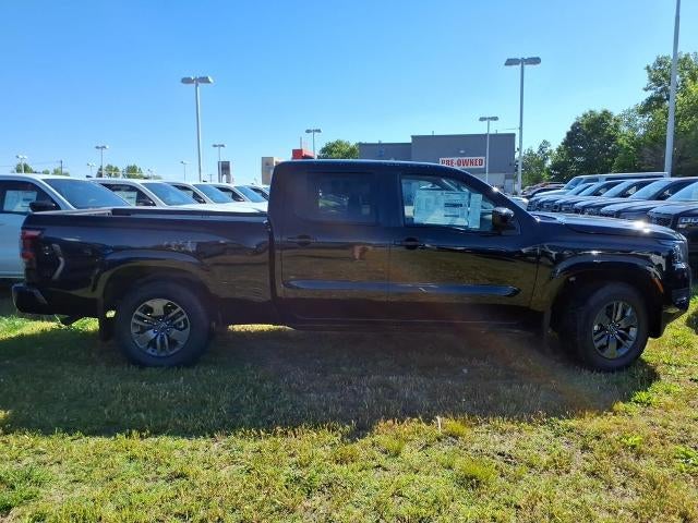 2026 Nissan Frontier Crew Cab SV Long Bed