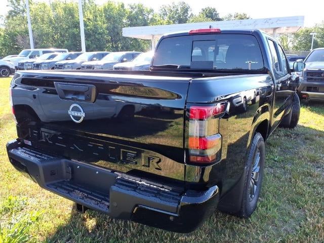 2026 Nissan Frontier Crew Cab SV Long Bed