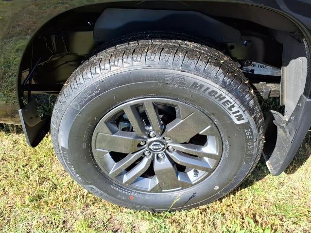 2026 Nissan Frontier Crew Cab SV Long Bed