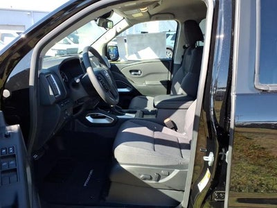 2026 Nissan Frontier Crew Cab SV Long Bed