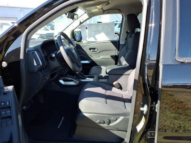 2026 Nissan Frontier Crew Cab SV Long Bed