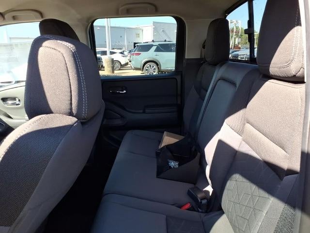 2026 Nissan Frontier Crew Cab SV Long Bed
