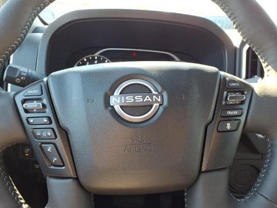 2026 Nissan Frontier Crew Cab SV Long Bed