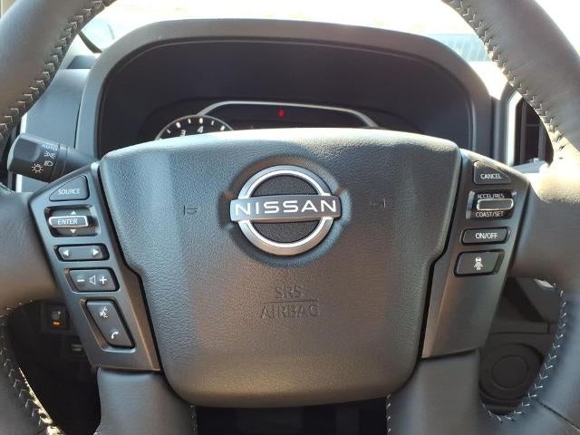 2026 Nissan Frontier Crew Cab SV Long Bed