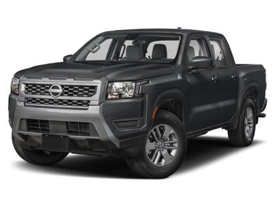 2026 Nissan Frontier Crew Cab SV Long Bed