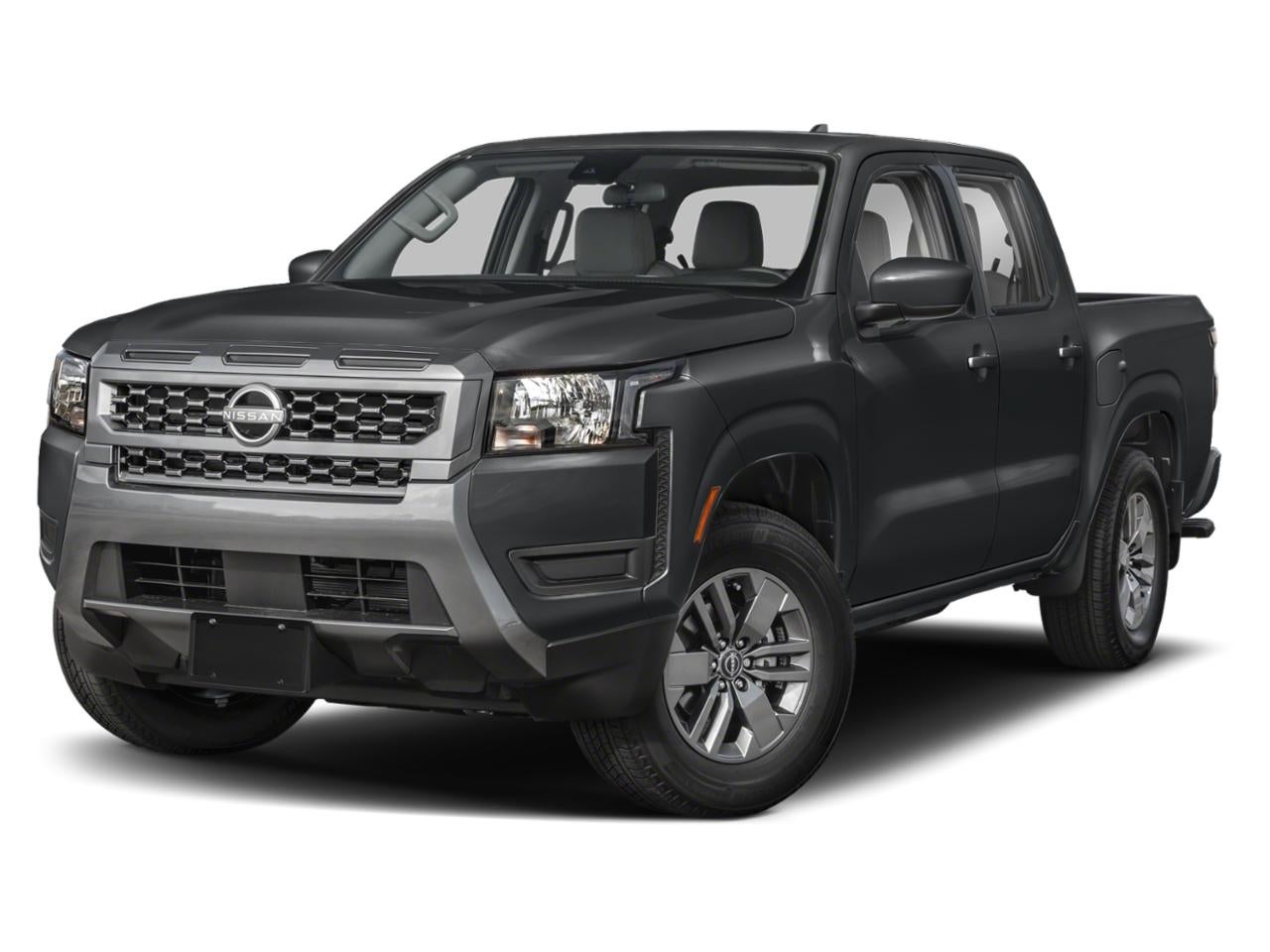 2026 Nissan Frontier Crew Cab SV Long Bed