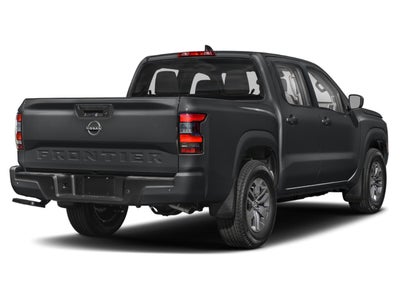 2026 Nissan Frontier Crew Cab SV Long Bed