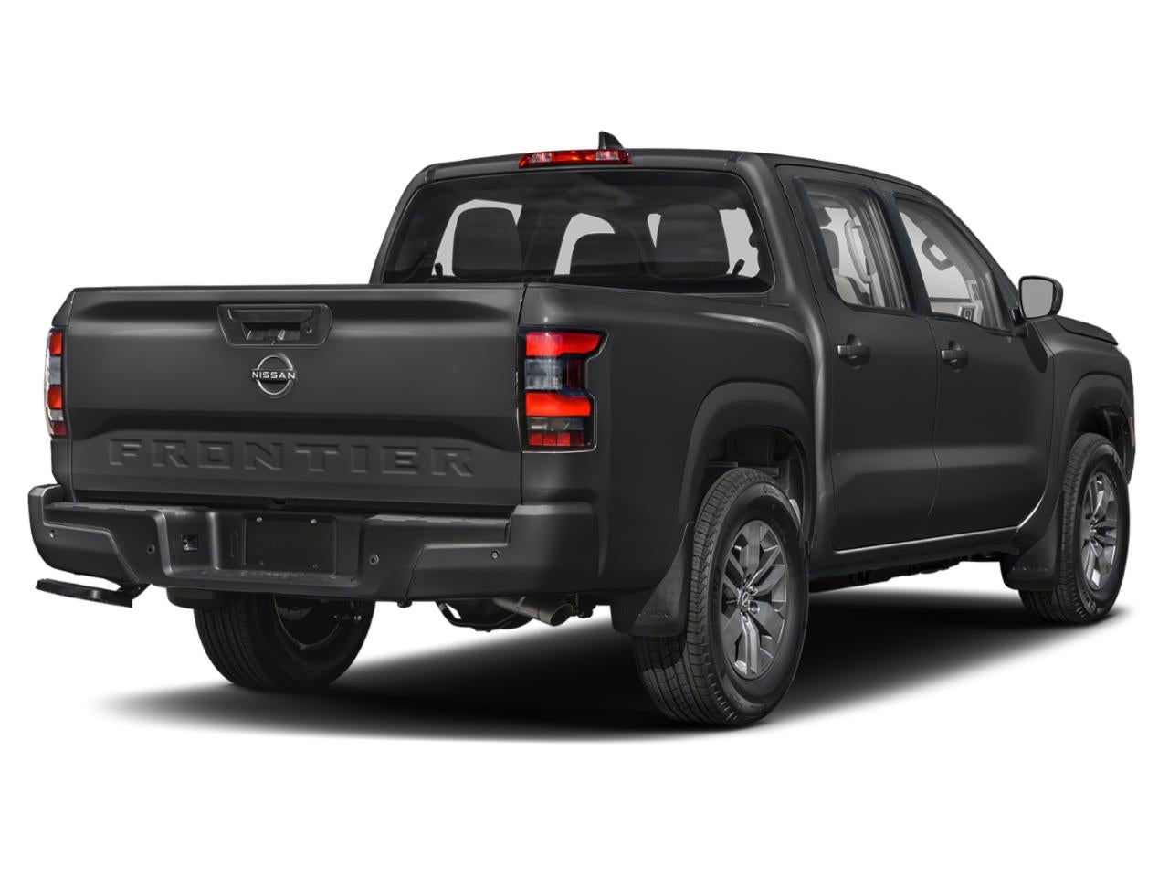2026 Nissan Frontier Crew Cab SV Long Bed