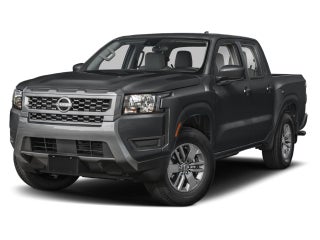 2026 Nissan Frontier Crew Cab SV Long Bed