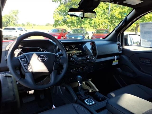 2026 Nissan Frontier Crew Cab SV Long Bed