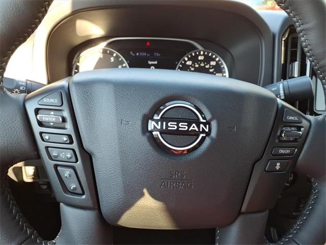 2026 Nissan Frontier Crew Cab SV Long Bed