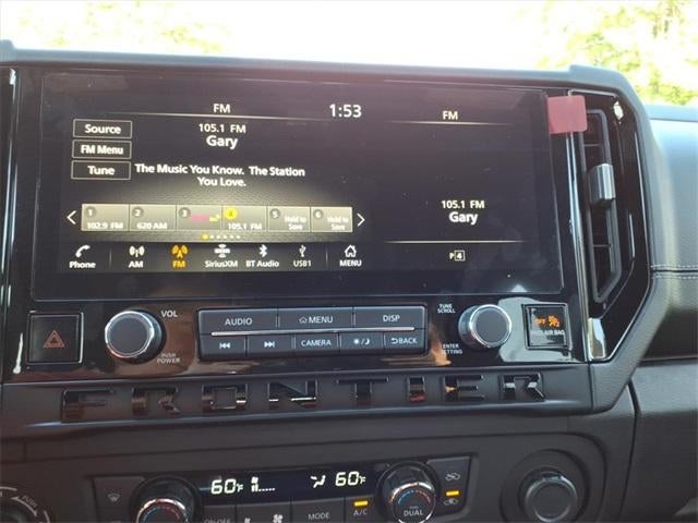 2026 Nissan Frontier Crew Cab SV Long Bed