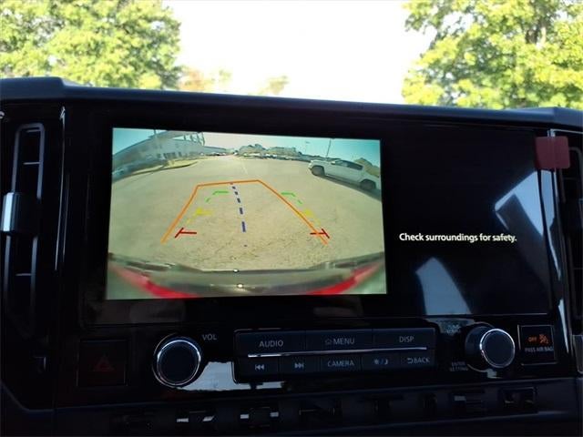 2026 Nissan Frontier Crew Cab SV Long Bed