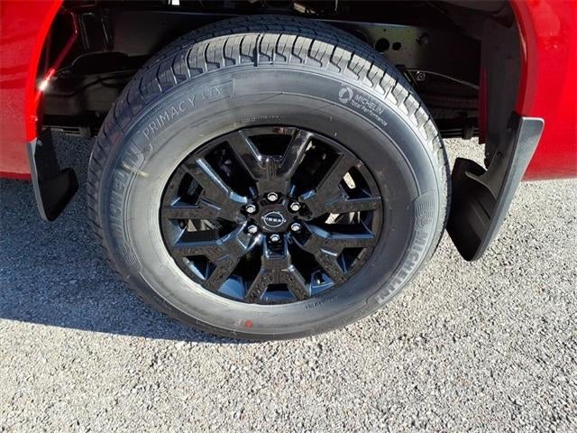 2026 Nissan Frontier Crew Cab SV Long Bed