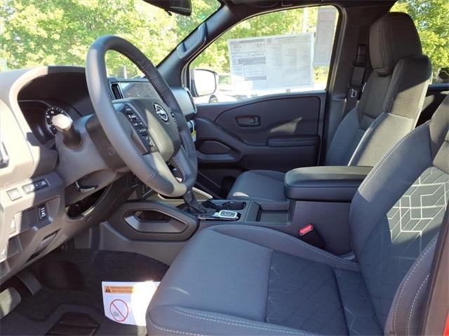 2026 Nissan Frontier Crew Cab SV Long Bed