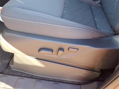 2026 Nissan Frontier Crew Cab SV Long Bed