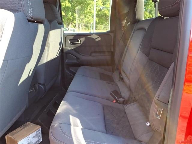 2026 Nissan Frontier Crew Cab SV Long Bed