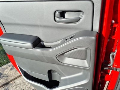 2026 Nissan Frontier Crew Cab SV Long Bed