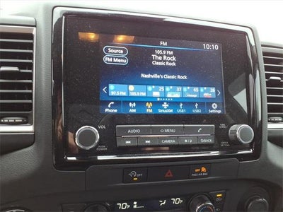 2024 Nissan Frontier Crew Cab Long Bed SV