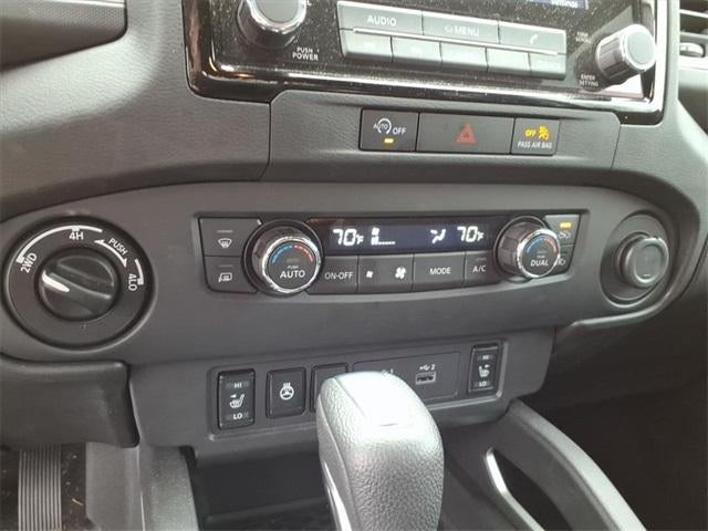 2024 Nissan Frontier Crew Cab Long Bed SV