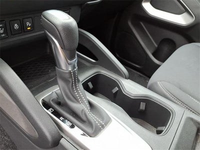 2024 Nissan Frontier Crew Cab Long Bed SV