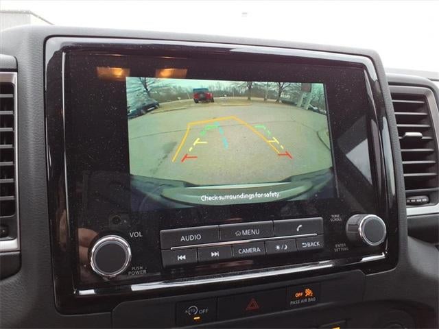 2024 Nissan Frontier Crew Cab Long Bed SV