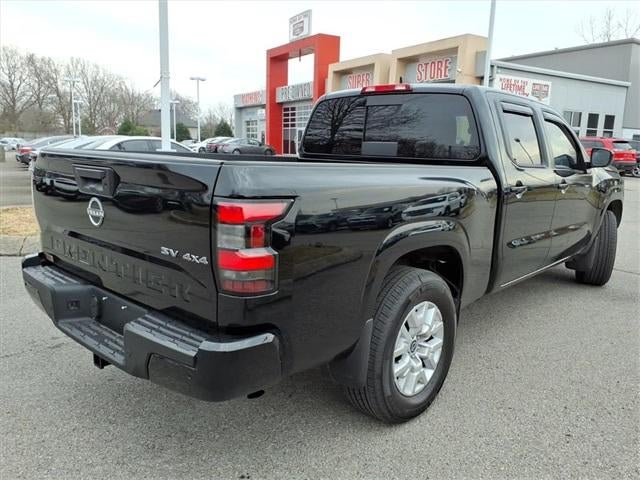 2024 Nissan Frontier Crew Cab Long Bed SV