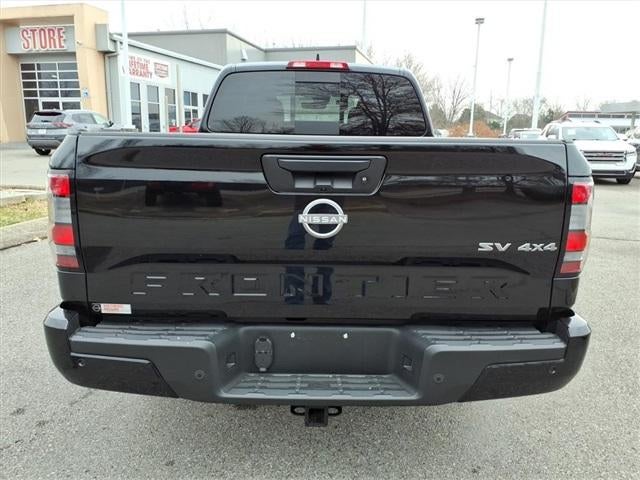2024 Nissan Frontier Crew Cab Long Bed SV