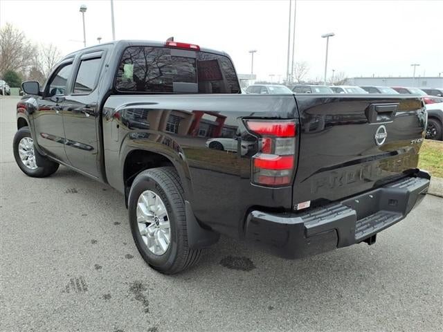 2024 Nissan Frontier Crew Cab Long Bed SV