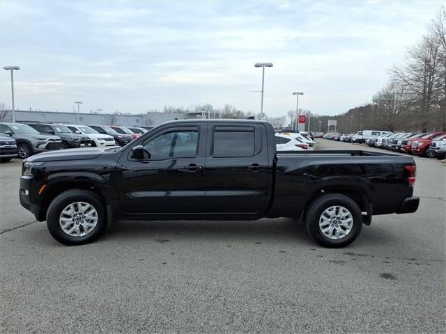 2024 Nissan Frontier Crew Cab Long Bed SV