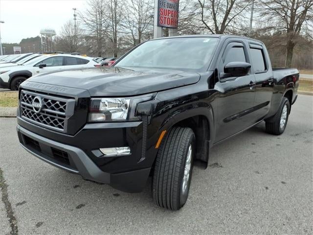 2024 Nissan Frontier Crew Cab Long Bed SV