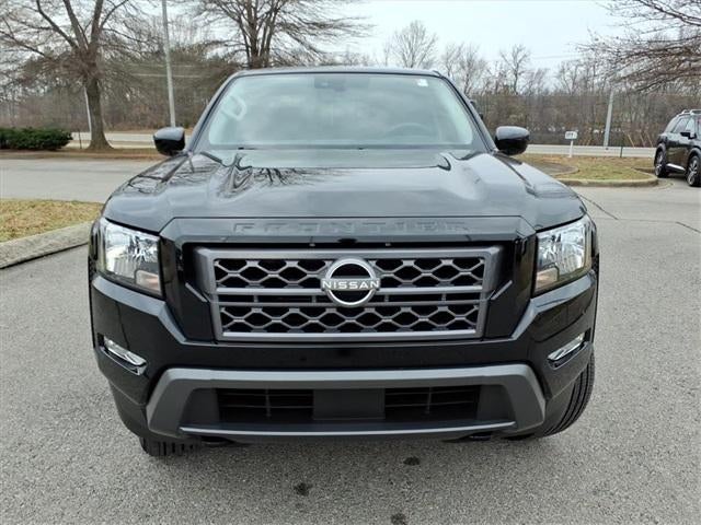 2024 Nissan Frontier Crew Cab Long Bed SV