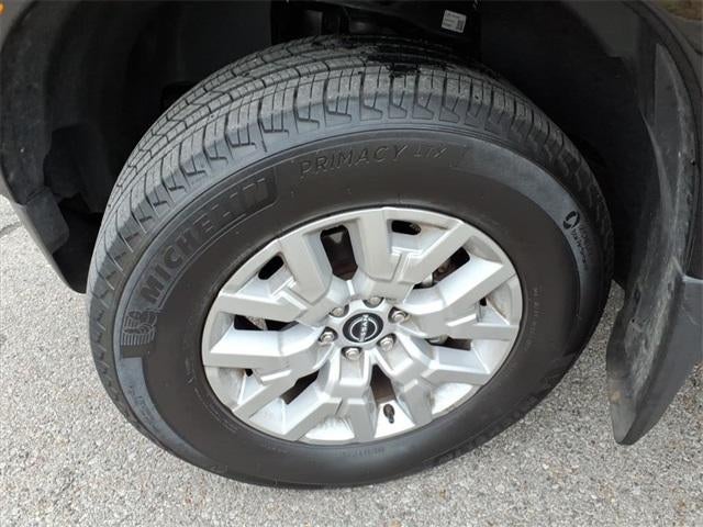 2024 Nissan Frontier Crew Cab Long Bed SV