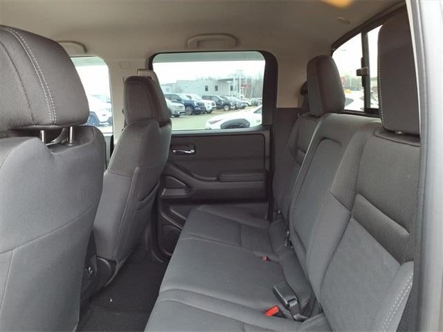 2024 Nissan Frontier Crew Cab Long Bed SV