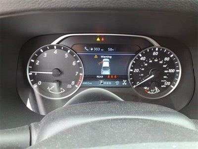 2024 Nissan Frontier Crew Cab Long Bed SV